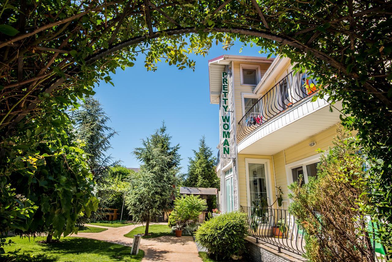 Vila Pretty Woman Eforie Nord Zewnętrze zdjęcie