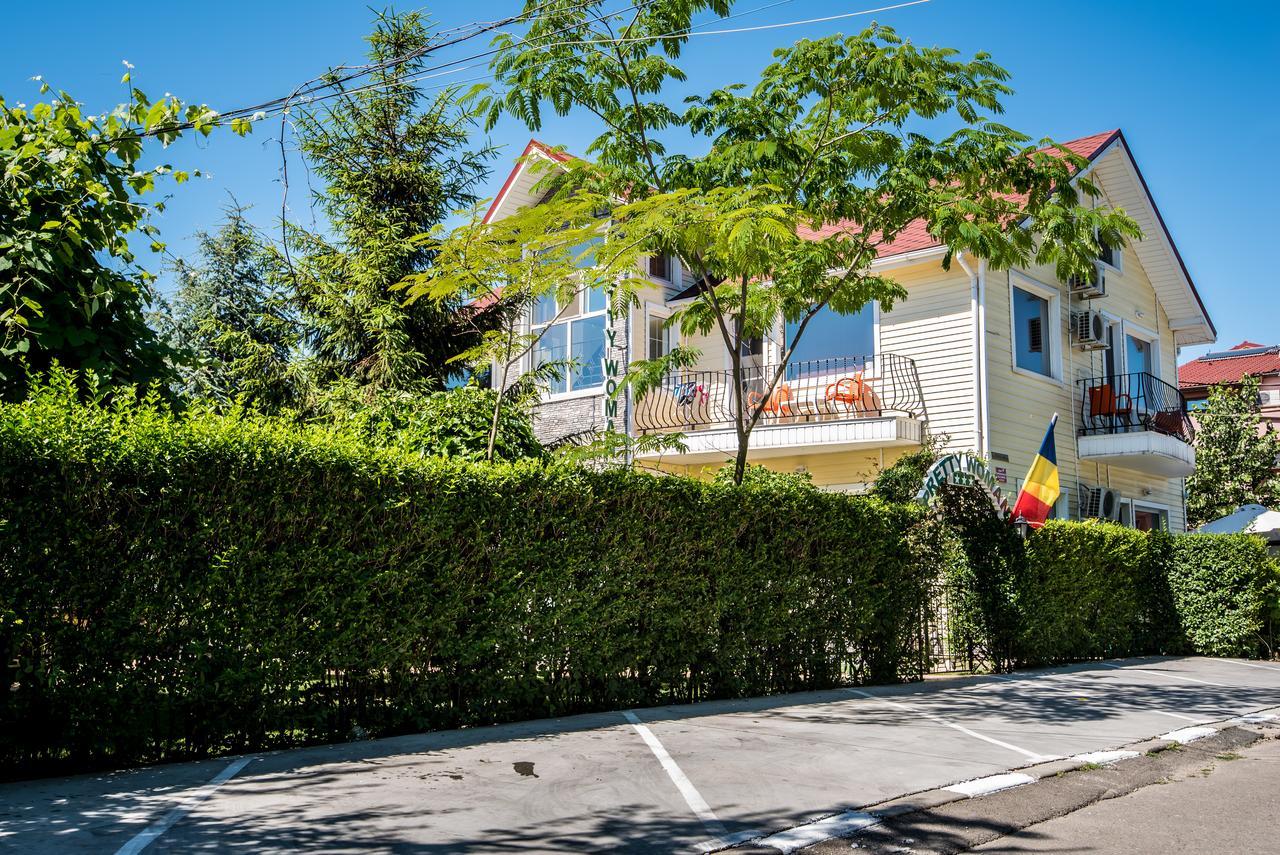 Vila Pretty Woman Eforie Nord Zewnętrze zdjęcie